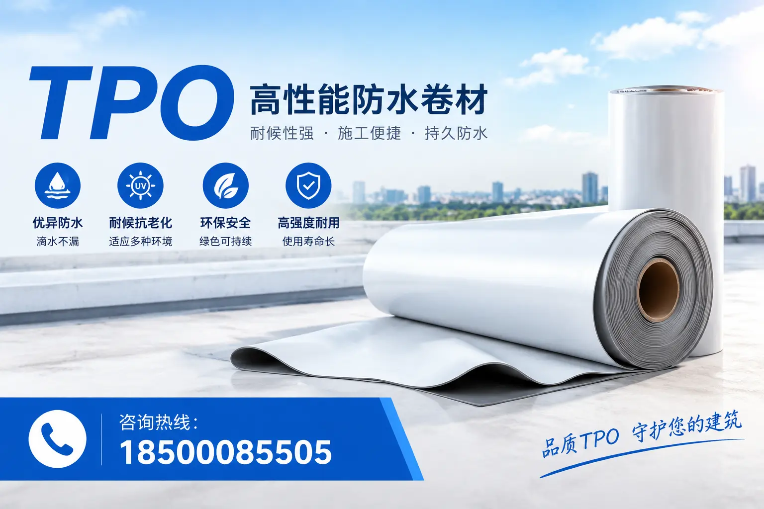 TPO材料的维护与保养，阳江用户必看指南